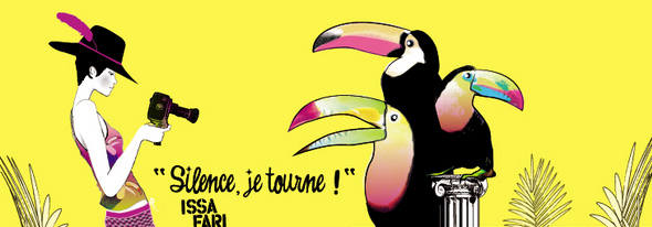 Assistez au Live Show Etam dans votre cinéma ce 26 février 2013 undiz issa fari 590 Assistez au Live Show Etam dans votre cinéma ce 26 février 2013