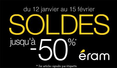 eram soldes hiver 2011