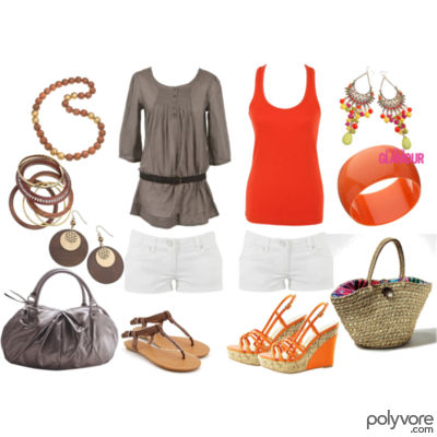 Look décontracté et fashion Look décontracté et fashion