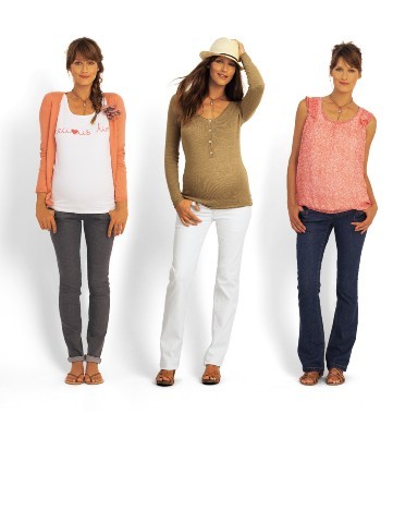 La collection Colline de vertbaudet pour les futures/jeunes mamans 5747 jean vertbaudet La collection Colline de vertbaudet pour les futures/jeunes mamans