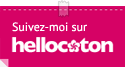 Suivez-moi sur Hellocoton