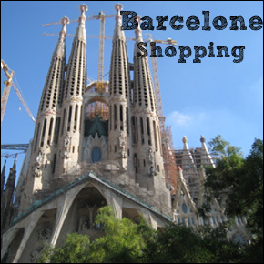 Quelques jours (shopping) à Barcelone Quelques jours (shopping) à Barcelone