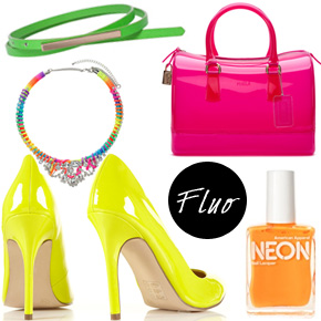 Printemps-Eté 2012 : le fluo s’invite dans notre dressing, plus de 60 pièces à petits prix selection-fluo_290