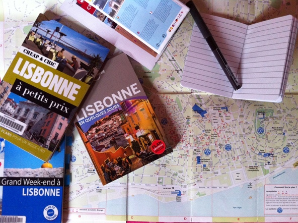 lisbonne-organisation