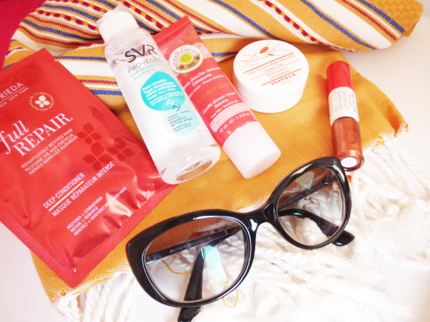 Rayonnez, cest lété avec la beauty box de Monoprix box monopris ete 2013 4 Rayonnez, cest lété avec la beauty box de Monoprix