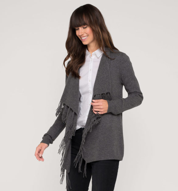 Gilet en cachemire C&A Gilet en cachemire C&A