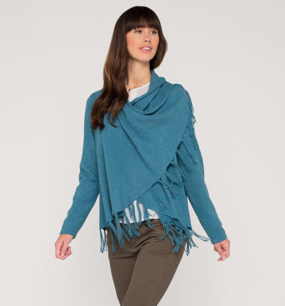 Gilet en cachemire C&A