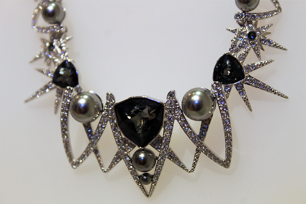 Swarovski Cystal Galaxy Fantastic Collier Swarovski Cystal Galaxy Fantastic Collier